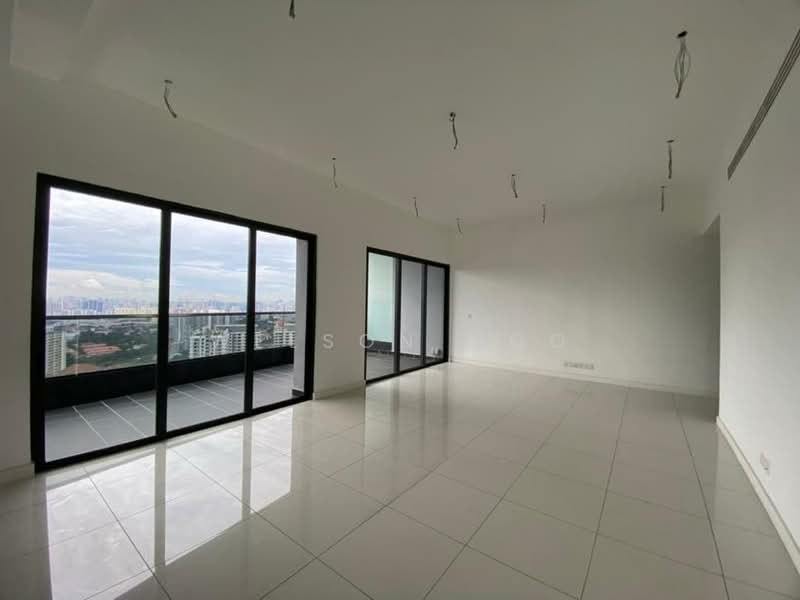 Condominium for Sale at The Veo - Welson Moo - Living Room - PropertyGuru.com.my