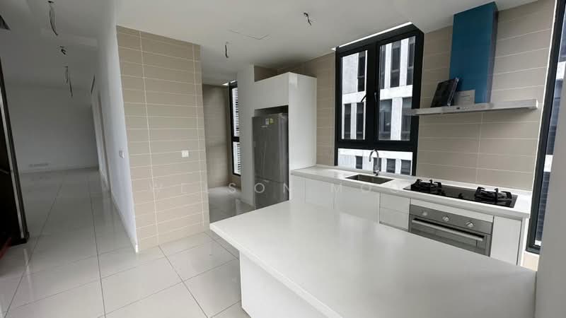 Condominium for Sale at The Veo - Welson Moo - Kitchen - PropertyGuru.com.my