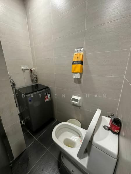 Kondominium untuk Disewa di Queensville - Darren Chan - Bathroom - PropertyGuru.com.my