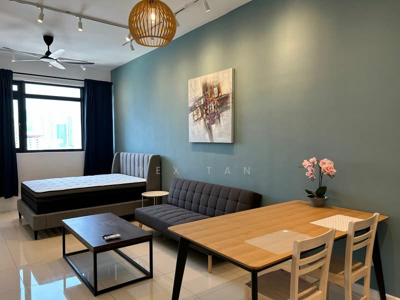 Servis Apartment untuk Disewa di Chambers - Rex Tan - Bedroom - PropertyGuru.com.my