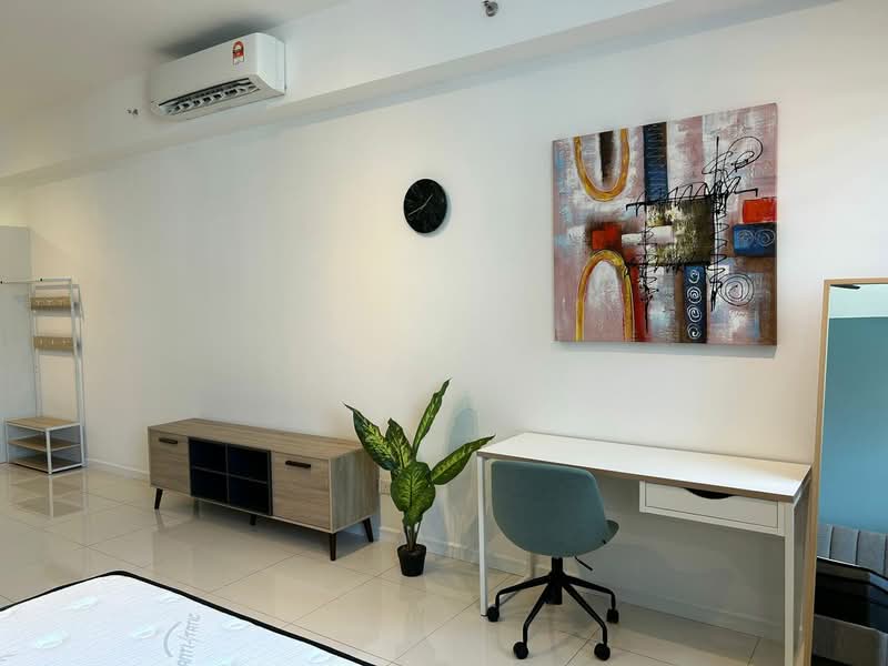 Servis Apartment untuk Disewa di Chambers - Rex Tan - Study - PropertyGuru.com.my