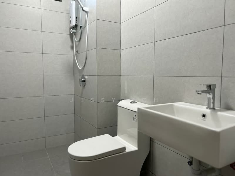 Service Residence for Rent at Meldrum Heights (Residensi Meldrum) - Jessy Koh - Bathroom - PropertyGuru.com.my