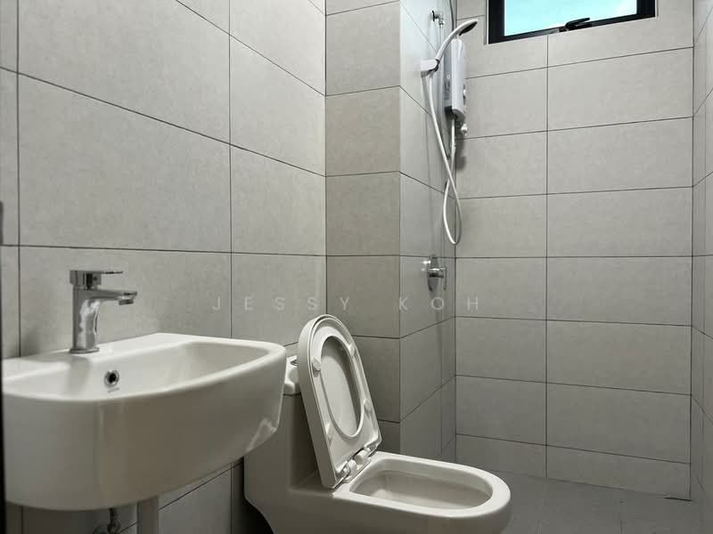 Service Residence for Rent at Meldrum Heights (Residensi Meldrum) - Jessy Koh - Bathroom - PropertyGuru.com.my
