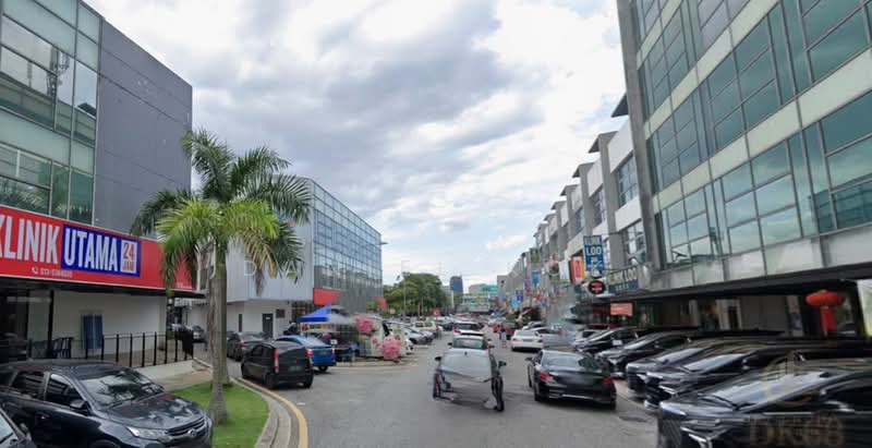 Shop for Sale in Taman Tasik Damai (Sungai Besi) - Daniel Kok - Exterior - PropertyGuru.com.my