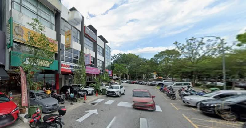 Shop for Sale in Taman Tasik Damai (Sungai Besi) - Daniel Kok - Exterior - PropertyGuru.com.my
