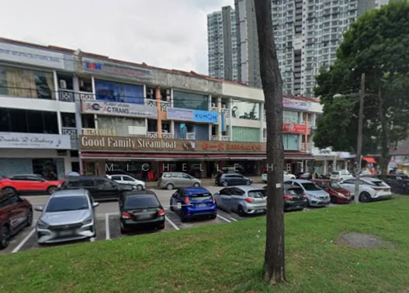 Kedai / Pejabat untuk Disewa di Taman Molek (Johor Bahru) - Michelle He - Exterior - PropertyGuru.com.my