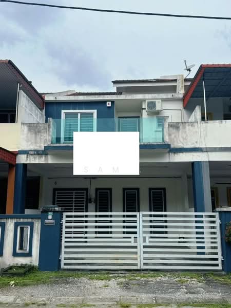 Rumah Teres 2 Tingkat untuk Dijual di Ipoh (Perak) - Sam . - Exterior - PropertyGuru.com.my
