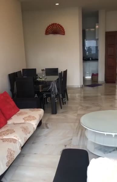 Condominium for Sale at Bukit Robson Condominium - Ashlee LSS - Living Room - PropertyGuru.com.my