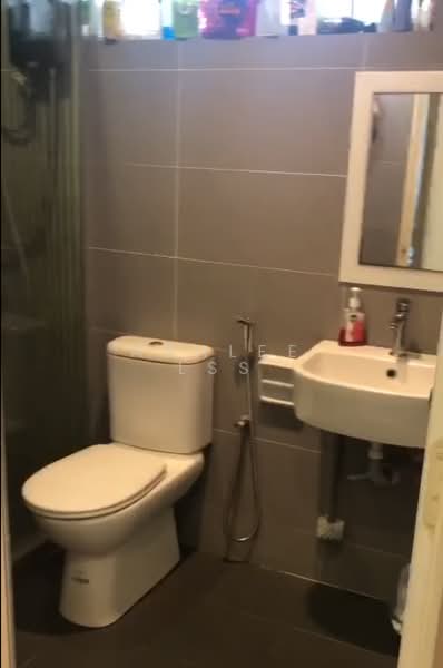 Condominium for Sale at Bukit Robson Condominium - Ashlee LSS - Bathroom - PropertyGuru.com.my