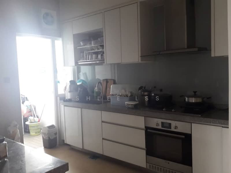 Condominium for Sale at Bukit Robson Condominium - Ashlee LSS - Kitchen - PropertyGuru.com.my