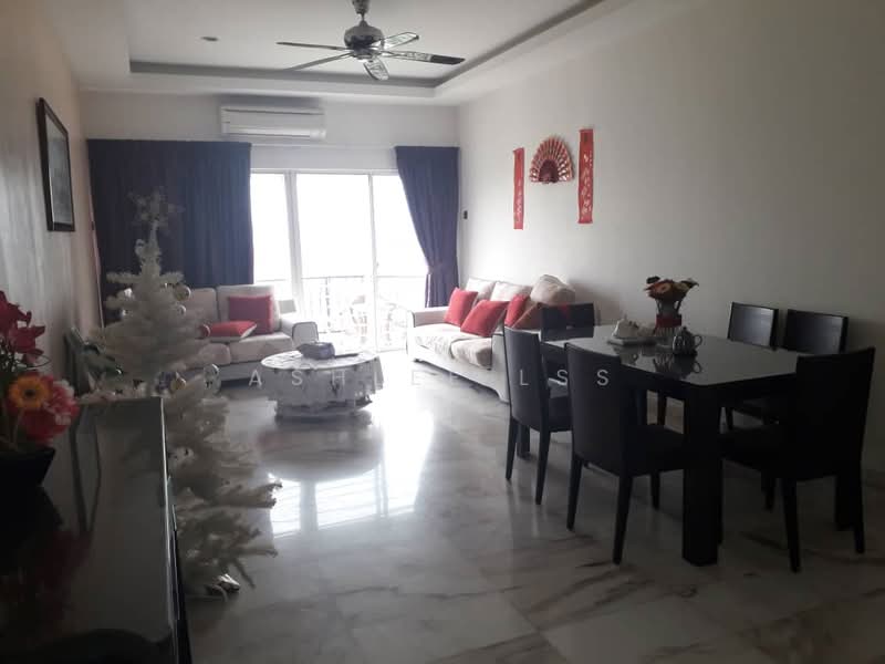 Condominium for Sale at Bukit Robson Condominium - Ashlee LSS - Living Room - PropertyGuru.com.my