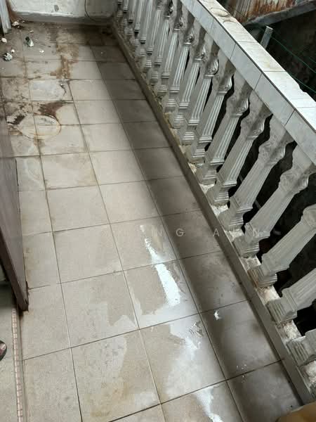 Apartment for Rent at TAMAN SERI ANDALAS - Lee Keng Aun - Balcony - PropertyGuru.com.my