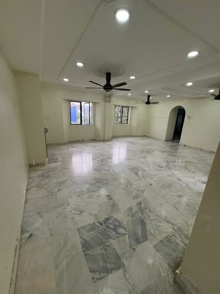 Apartment for Rent at TAMAN SERI ANDALAS - Lee Keng Aun - Living Room - PropertyGuru.com.my