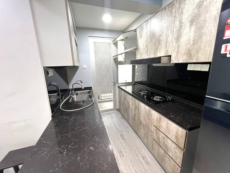 Pangsapuri untuk Disewa di Midas - Clarence Low - Kitchen - PropertyGuru.com.my