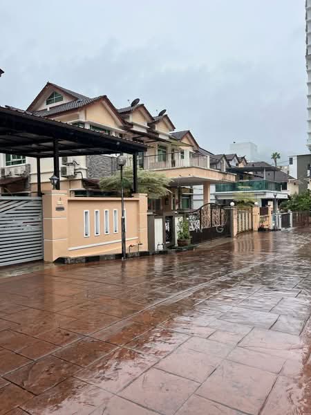 Semi-Detached House for Rent in Emerald Park (Bayan Lepas) - Ms Chang - PropertyGuru.com.my
