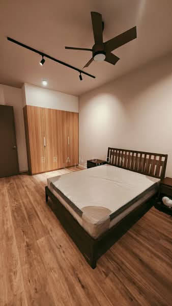 Servis Apartment untuk Disewa di Sunway Belfield - Brandon Liew - Bedroom - PropertyGuru.com.my