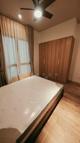 Servis Apartment untuk Disewa di Sunway Belfield - Brandon Liew - Bedroom - PropertyGuru.com.my