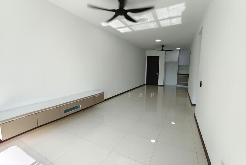 Kondominium untuk Disewa di Mulberi - Eva Yap - Living Room - PropertyGuru.com.my