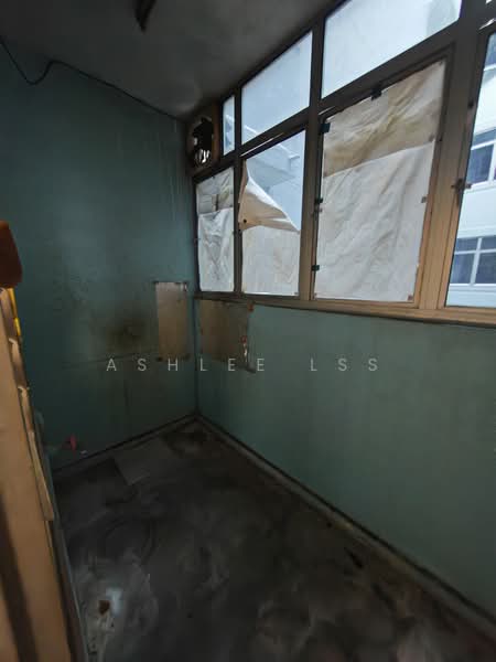 Apartment for Sale at Kenanga Apartment - Ashlee LSS - Balcony - PropertyGuru.com.my