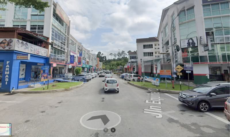 Shop / Office for Rent in Taman Equine (Seri Kembangan) - CL Chin - Exterior - PropertyGuru.com.my