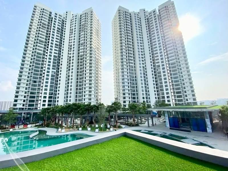 Condominium for Rent at South Brooks - Rex Tan - Exterior - PropertyGuru.com.my