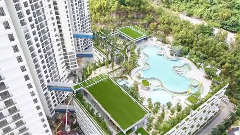 Condominium for Rent at South Brooks - Rex Tan - Exterior - PropertyGuru.com.my