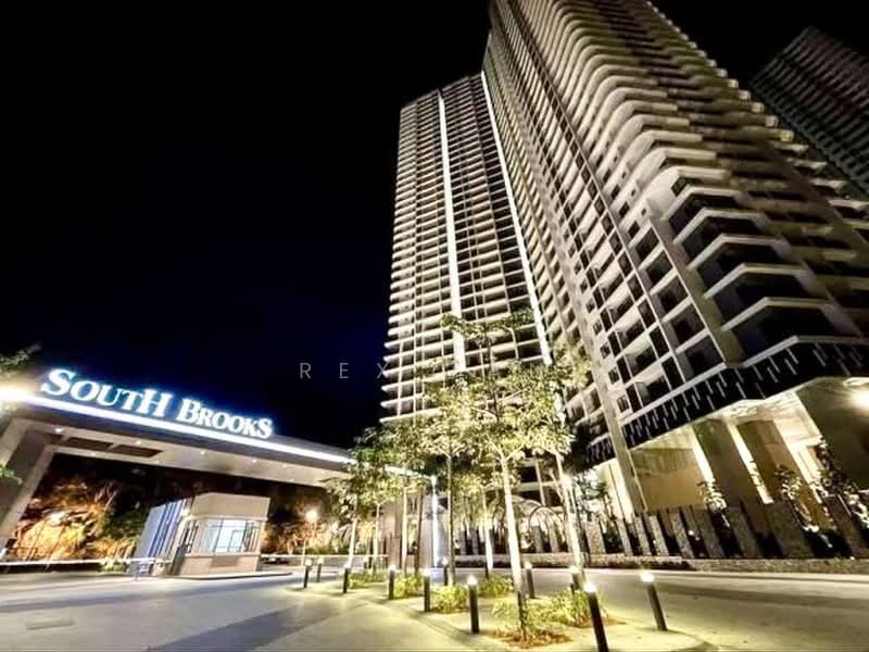 Condominium for Rent at South Brooks - Rex Tan - Exterior - PropertyGuru.com.my