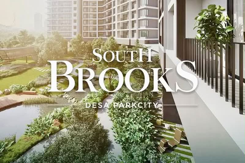 Condominium for Rent at South Brooks - Rex Tan - Exterior - PropertyGuru.com.my