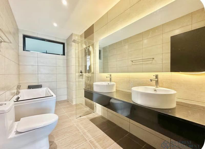 Service Residence for Sale at Molek Regency - Ian Chua - Bathroom - PropertyGuru.com.my