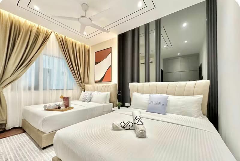 Service Residence for Sale at Molek Regency - Ian Chua - Bedroom - PropertyGuru.com.my