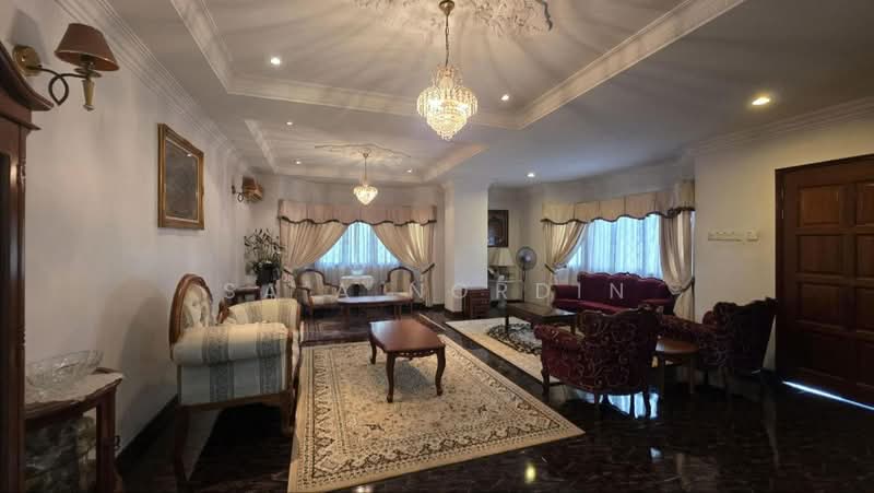 Bungalow for Sale in SS19 (Subang Jaya) - Sa'a Nordin - Living Room - PropertyGuru.com.my