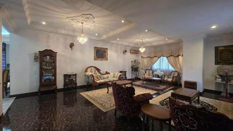 Bungalow for Sale in SS19 (Subang Jaya) - Sa'a Nordin - Living Room - PropertyGuru.com.my