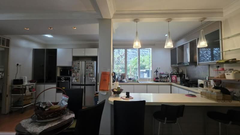 Bungalow for Sale in SS19 (Subang Jaya) - Sa'a Nordin - Kitchen - PropertyGuru.com.my