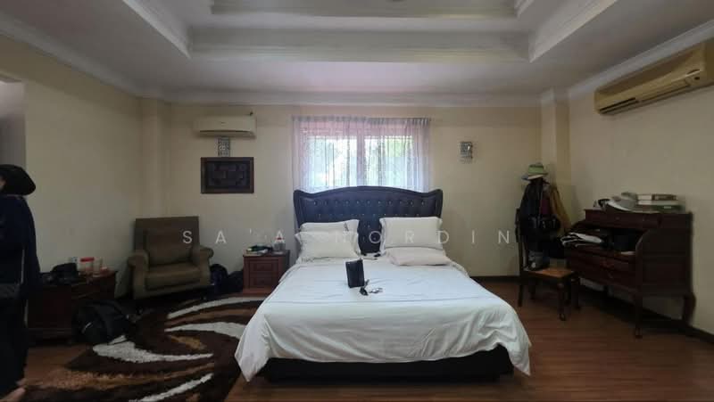 Bungalow for Sale in SS19 (Subang Jaya) - Sa'a Nordin - Bedroom - PropertyGuru.com.my