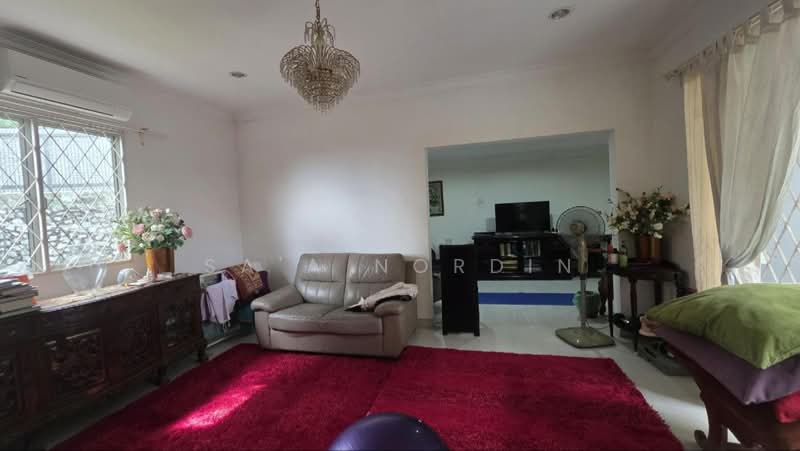 Bungalow for Sale in SS19 (Subang Jaya) - Sa'a Nordin - Living Room - PropertyGuru.com.my