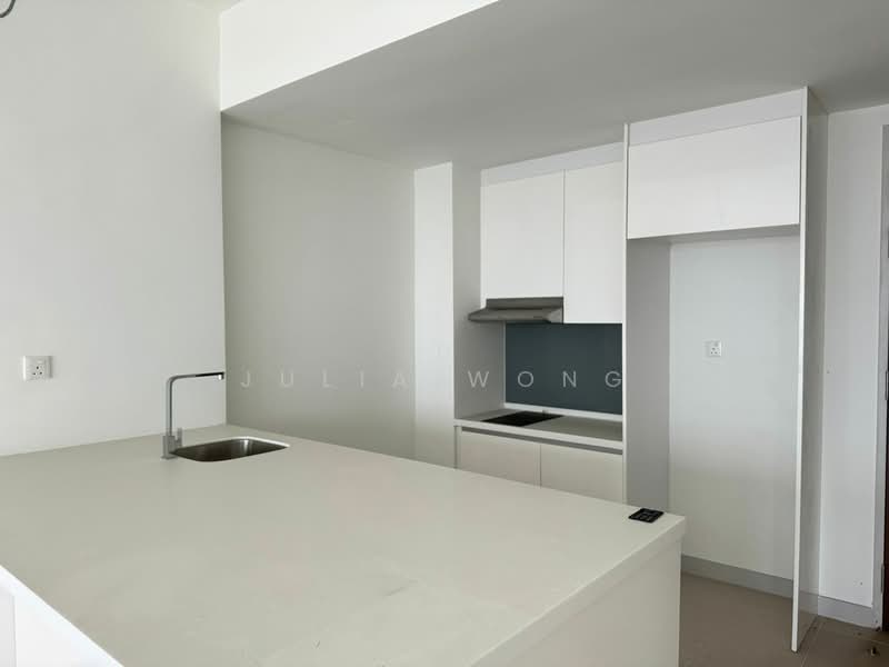 Condominium for Rent at Bora Residences - Julia Wong - Kitchen - PropertyGuru.com.my