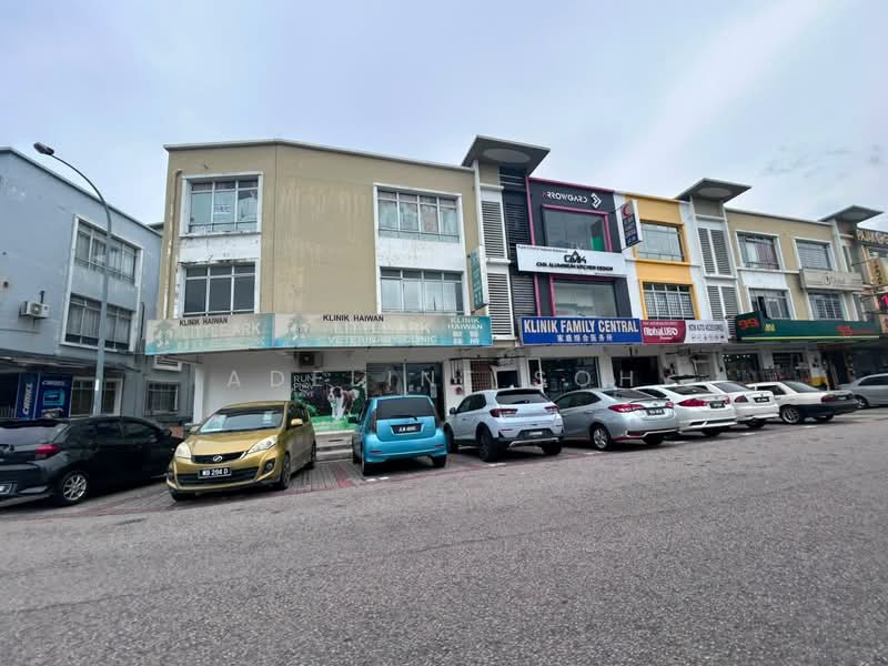 Shop for Rent in Taman Daya (Johor Bahru) - Adeline Soh - Exterior - PropertyGuru.com.my