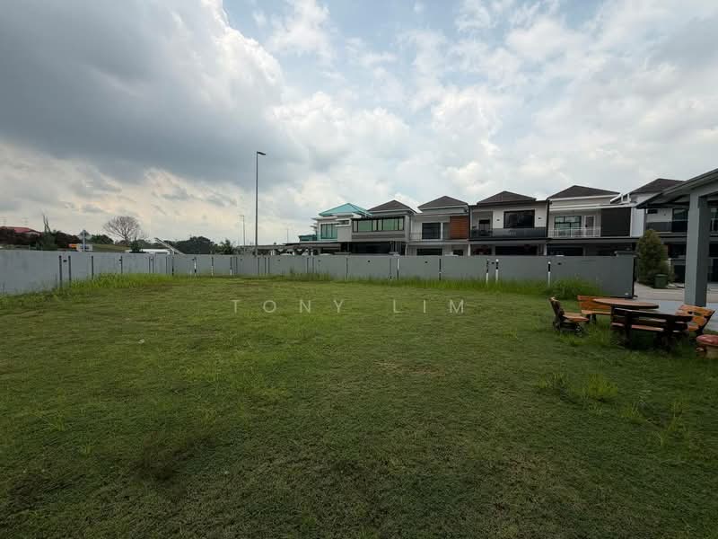 2-storey Terraced House for Rent in Taman Pelangi Indah (Ulu Tiram) - Tony Lim - Exterior - PropertyGuru.com.my