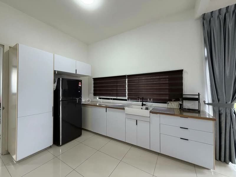 2-storey Terraced House for Rent in Taman Pelangi Indah (Ulu Tiram) - Tony Lim - Kitchen - PropertyGuru.com.my