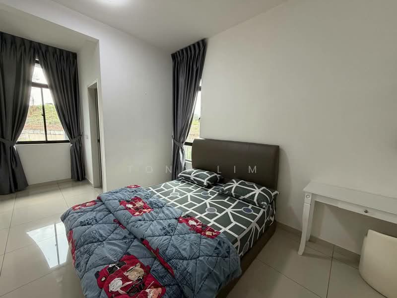 2-storey Terraced House for Rent in Taman Pelangi Indah (Ulu Tiram) - Tony Lim - Bedroom - PropertyGuru.com.my