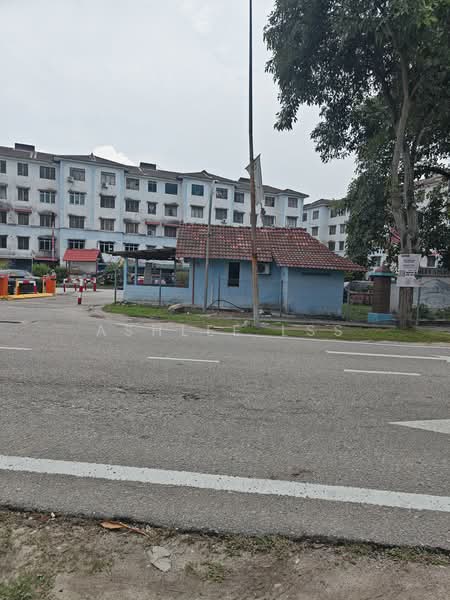 Apartment for Sale at Dahlia Apartment - Ashlee LSS - PropertyGuru.com.my