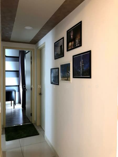Condominium for Rent at Sunway GeoSense - Joanne Diong - Corridor - PropertyGuru.com.my