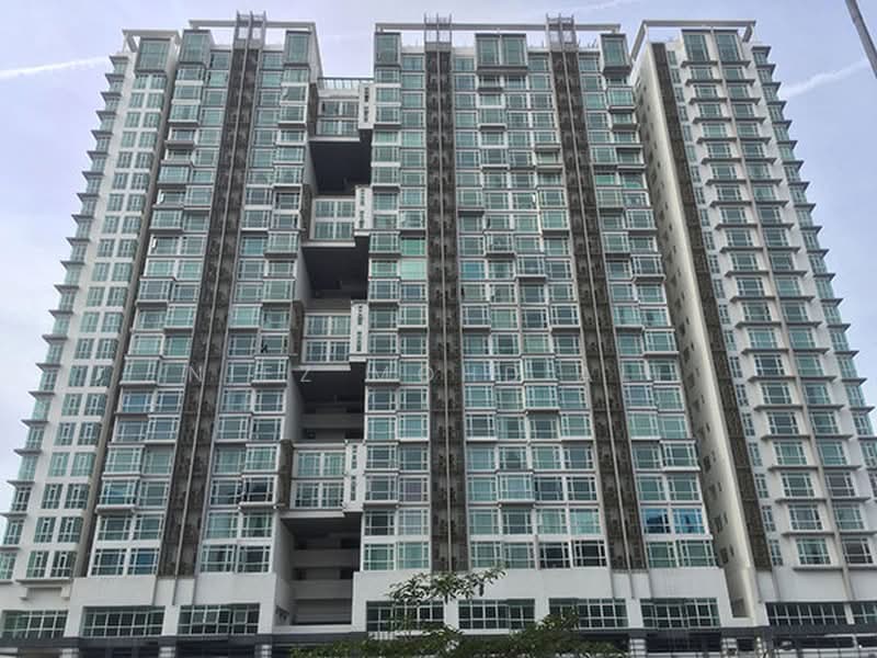 Apartment for Sale at Central Residence @ Sungai Besi - Niez Mohd Ali - Exterior - PropertyGuru.com.my