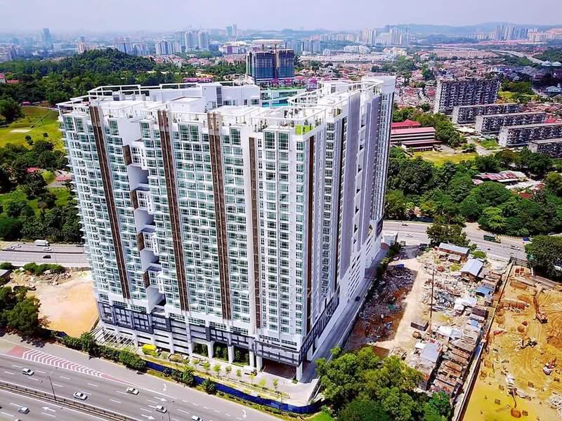 Apartment for Sale at Central Residence @ Sungai Besi - Niez Mohd Ali - Exterior - PropertyGuru.com.my