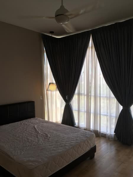 Service Residence for Sale at Solaris Dutamas - Loges . - Bedroom - PropertyGuru.com.my