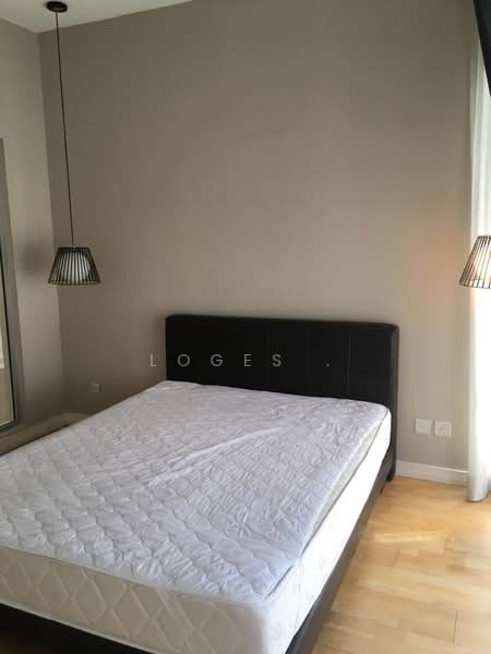 Service Residence for Sale at Solaris Dutamas - Loges . - Bedroom - PropertyGuru.com.my