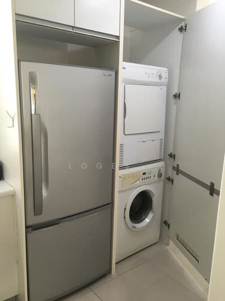 Service Residence for Sale at Solaris Dutamas - Loges . - Interior - PropertyGuru.com.my