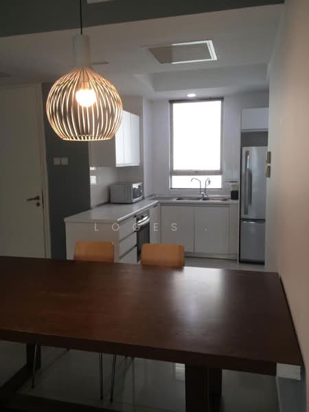 Service Residence for Sale at Solaris Dutamas - Loges . - Kitchen - PropertyGuru.com.my