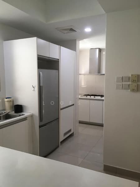 Service Residence for Sale at Solaris Dutamas - Loges . - Kitchen - PropertyGuru.com.my