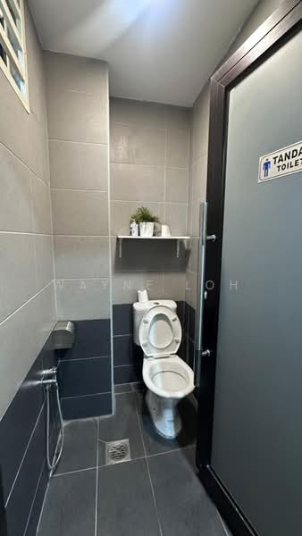 Shop for Rent in Bukit Mertajam (Penang) - Wayne Loh - Bathroom - PropertyGuru.com.my
